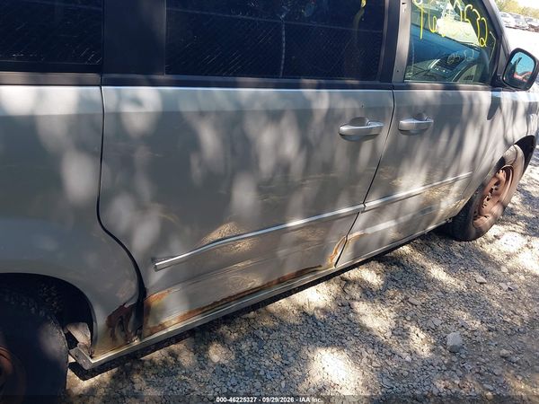 2012 DODGE GRAND CARAVAN SE/AVP — I153