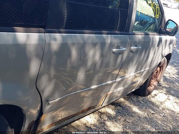 2012 DODGE GRAND CARAVAN SE/AVP — I154
