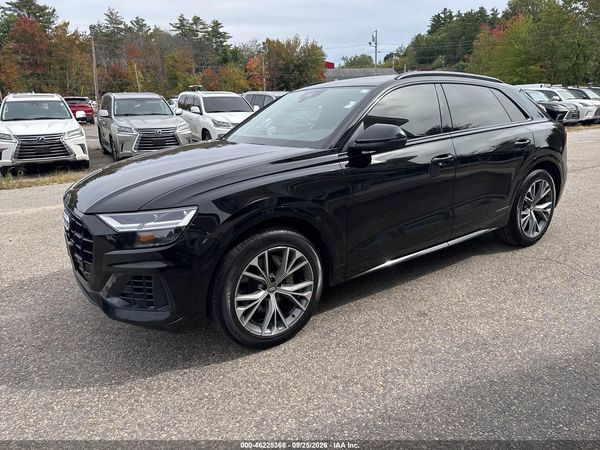 2020 AUDI Q8 — I2