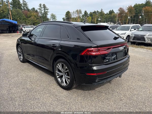 2020 AUDI Q8 — I3