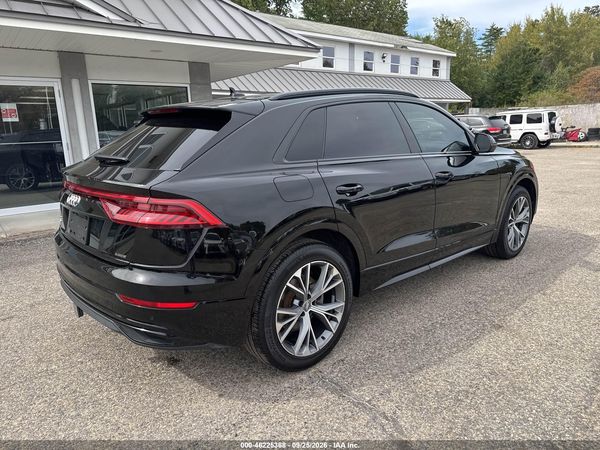2020 AUDI Q8 — I4