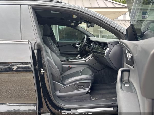 2020 AUDI Q8 — I5