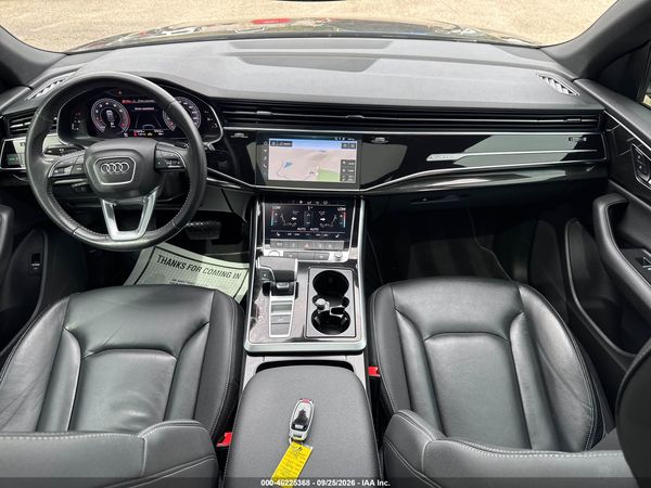 2020 AUDI Q8 — I6