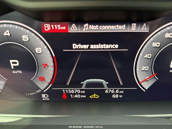 2020 AUDI Q8 — I7