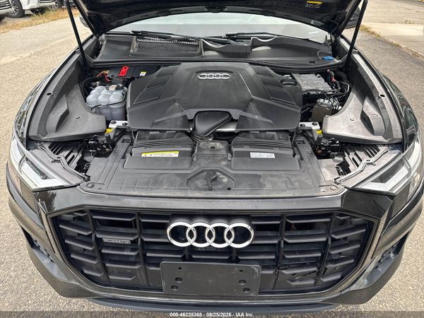 2020 AUDI Q8 — I10