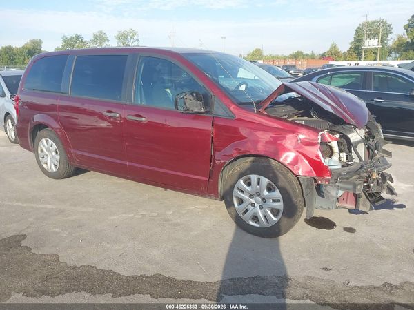 2020 DODGE GRAND CARAVAN SE — I1