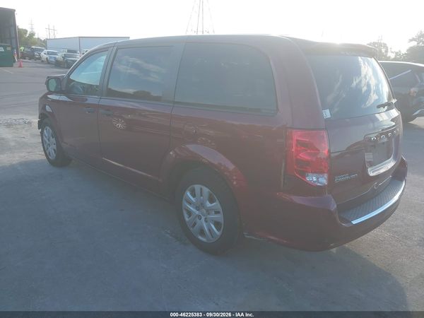 2020 DODGE GRAND CARAVAN SE — I3