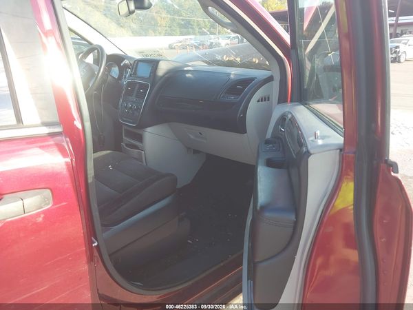 2020 DODGE GRAND CARAVAN SE — I5