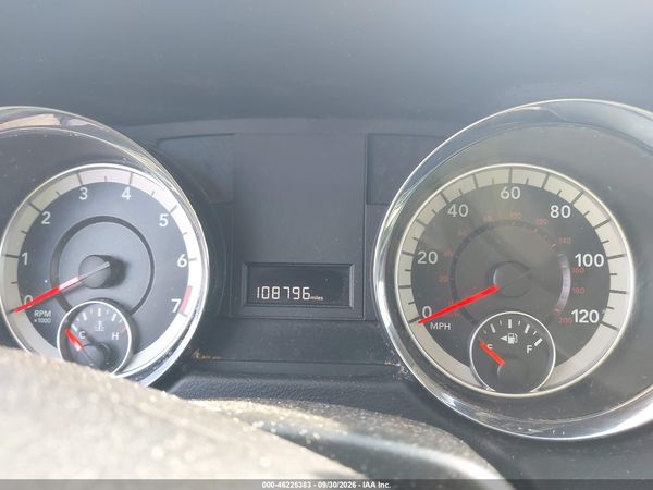 2020 DODGE GRAND CARAVAN SE — I7