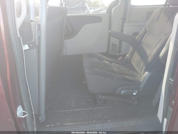 2020 DODGE GRAND CARAVAN SE — I8
