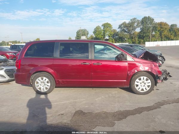 2020 DODGE GRAND CARAVAN SE — I116