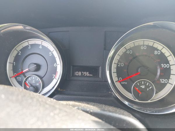 2020 DODGE GRAND CARAVAN SE — I118