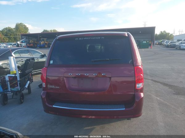 2020 DODGE GRAND CARAVAN SE — I119