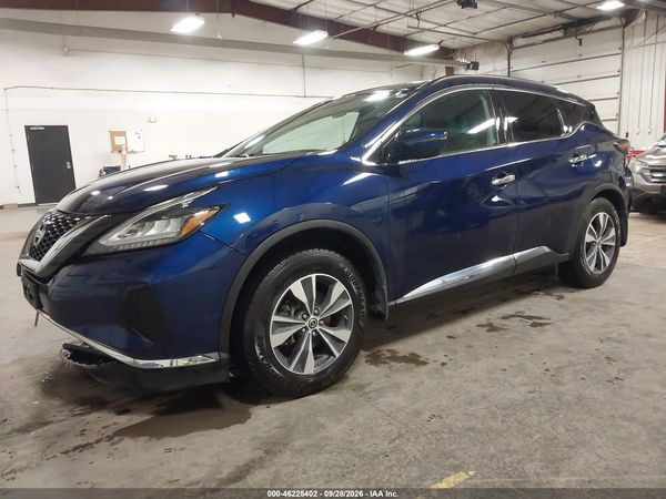 2019 NISSAN MURANO — I2