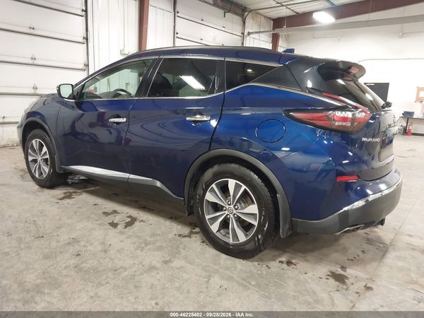 2019 NISSAN MURANO — I3