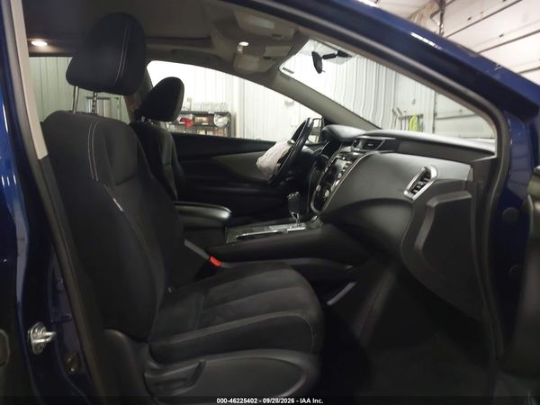 2019 NISSAN MURANO — I5