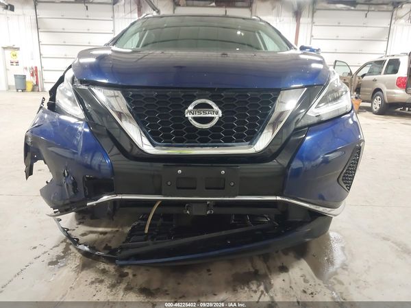 2019 NISSAN MURANO — I6