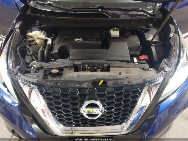 2019 NISSAN MURANO — I10