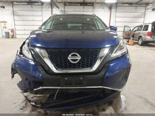2019 NISSAN MURANO — I115