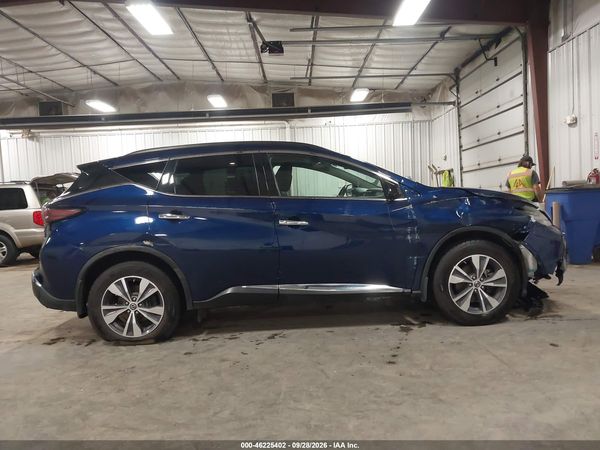 2019 NISSAN MURANO — I116