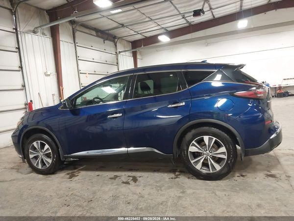 2019 NISSAN MURANO — I117