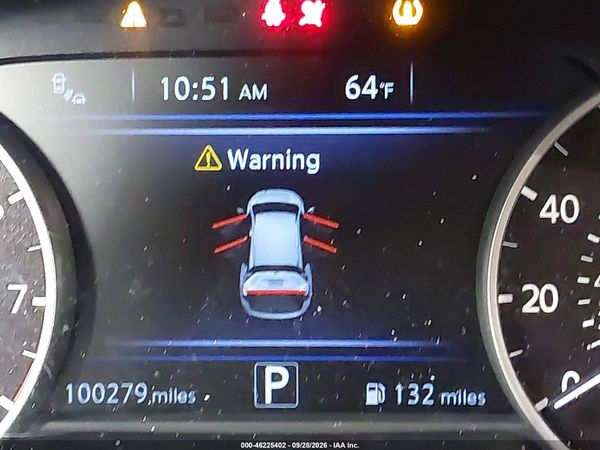 2019 NISSAN MURANO — I118
