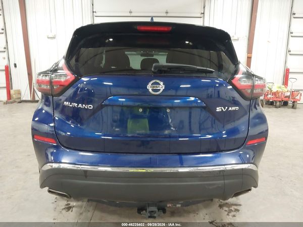 2019 NISSAN MURANO — I119
