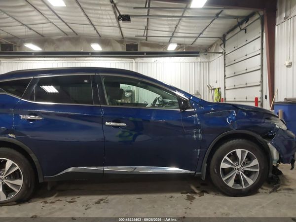 2019 NISSAN MURANO — I153