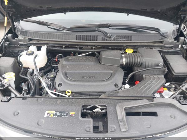 2027 CHRYSLER PACIFICA Select — I10