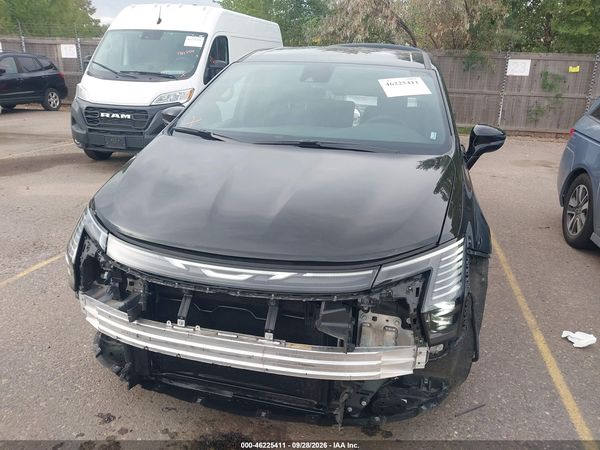2027 CHRYSLER PACIFICA Select — I115
