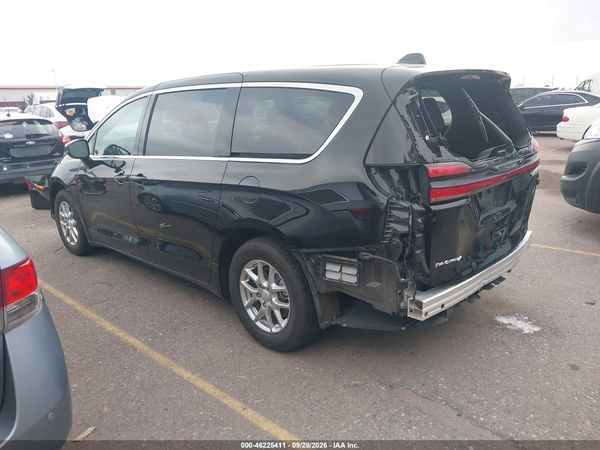 2027 CHRYSLER PACIFICA Select — I117