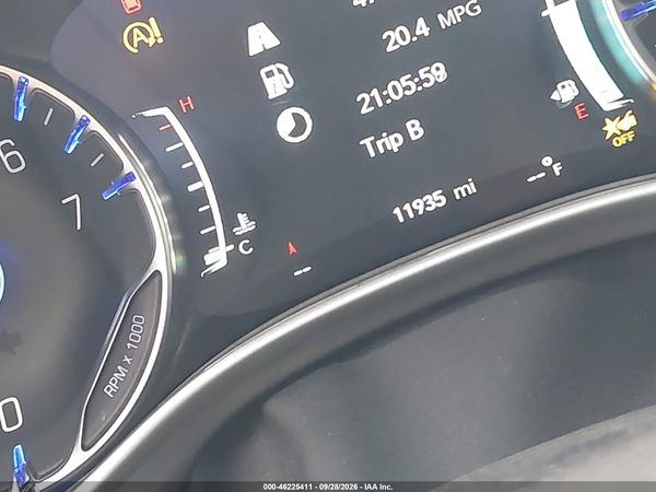 2027 CHRYSLER PACIFICA Select — I118