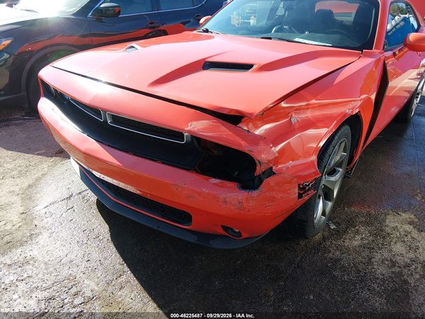 2016 DODGE CHALLENGER SXT PLUS — I6