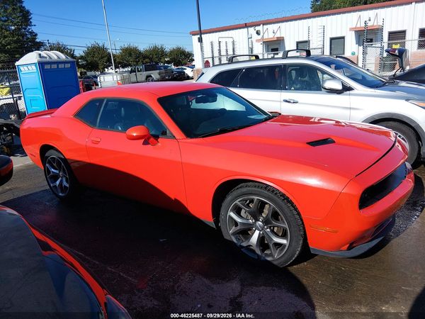 2016 DODGE CHALLENGER SXT PLUS — I116