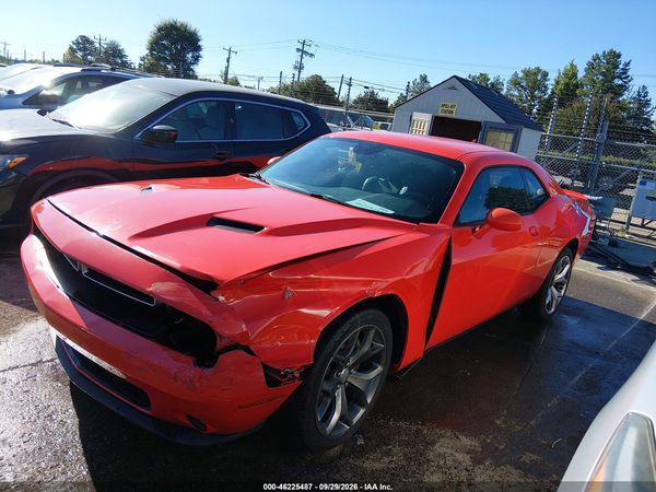 2016 DODGE CHALLENGER SXT PLUS — I117