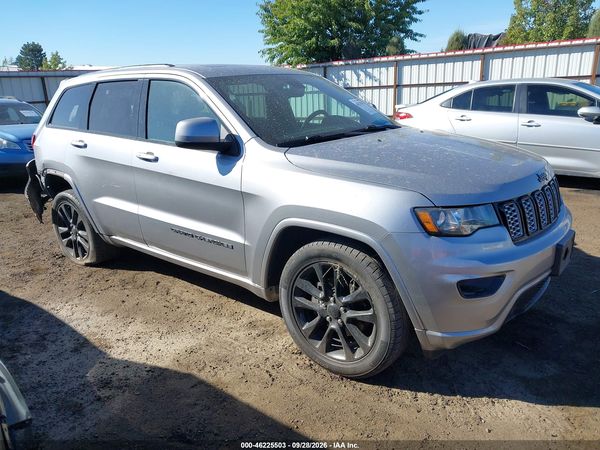 2019 JEEP GRAND CHEROKEE ALTITUDE 4X4 — I1
