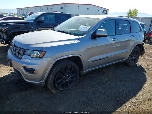 2019 JEEP GRAND CHEROKEE — I2