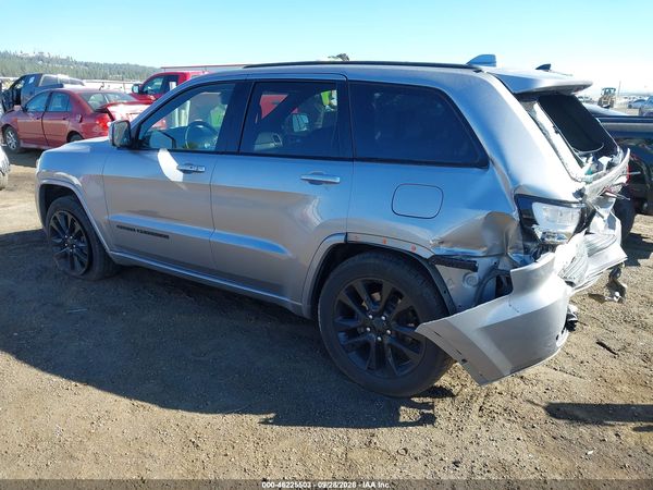 2019 JEEP GRAND CHEROKEE ALTITUDE 4X4 — I3