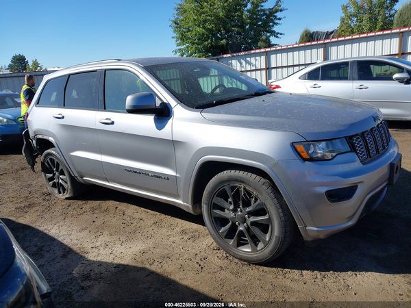 2019 JEEP GRAND CHEROKEE ALTITUDE 4X4 — I116