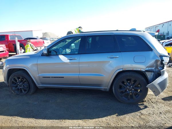2019 JEEP GRAND CHEROKEE ALTITUDE 4X4 — I117