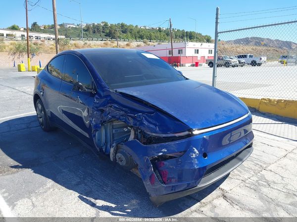 2026 TESLA MODEL Y — I1