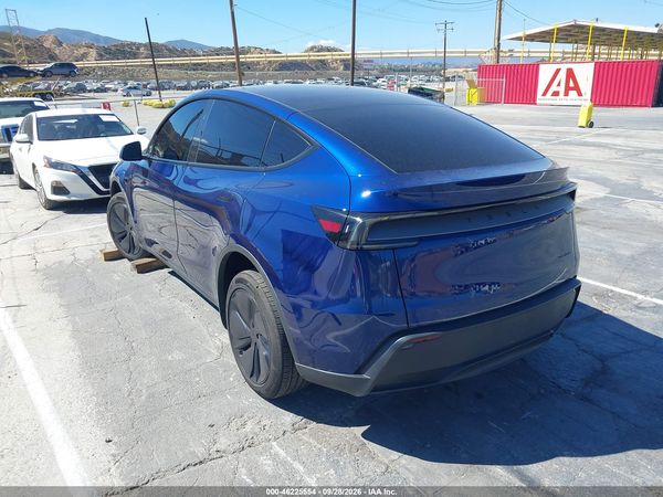2026 TESLA MODEL Y — I3