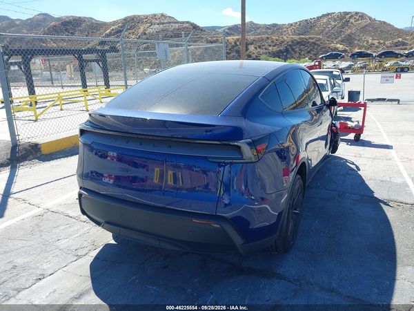 2026 TESLA MODEL Y — I4