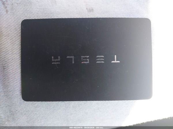 2022 TESLA MODEL 3 REAR-WHEEL DRIVE — I11