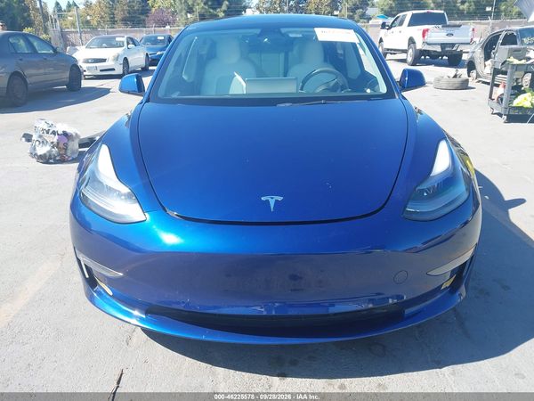 2022 TESLA MODEL 3 REAR-WHEEL DRIVE — I115