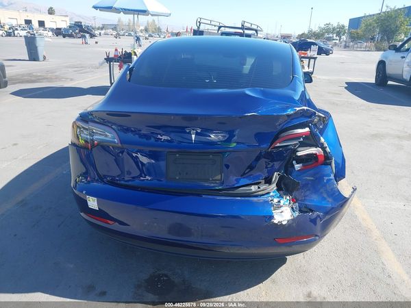 2022 TESLA MODEL 3 REAR-WHEEL DRIVE — I119