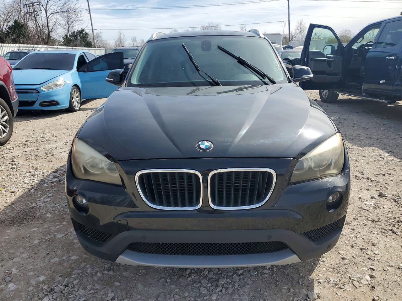 2014 BMW X1