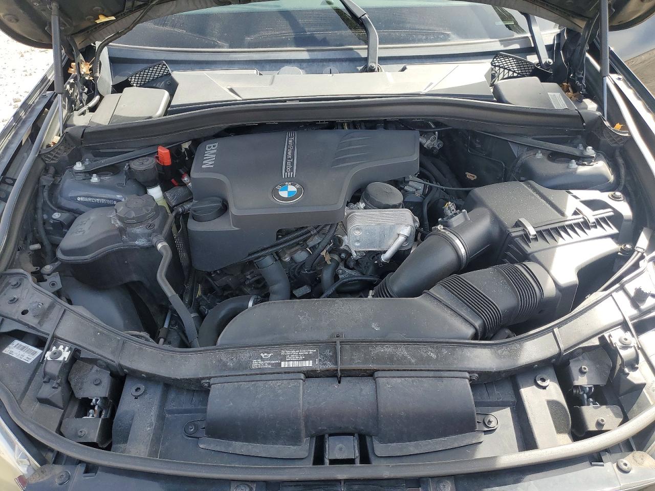 2014 BMW X1