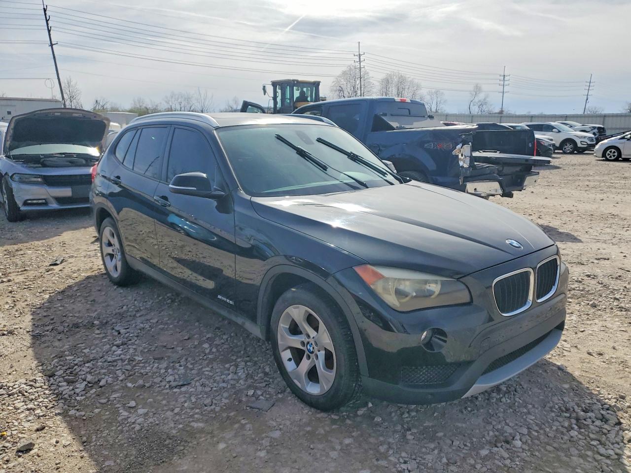 2014 BMW X1