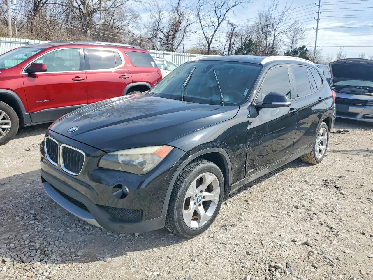 2014 BMW X1